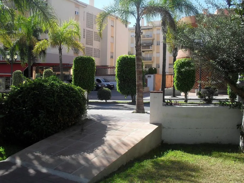 Konukevi Escandinavia Torremolinos