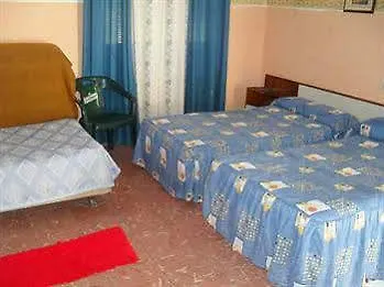 Konukevi Escandinavia Torremolinos