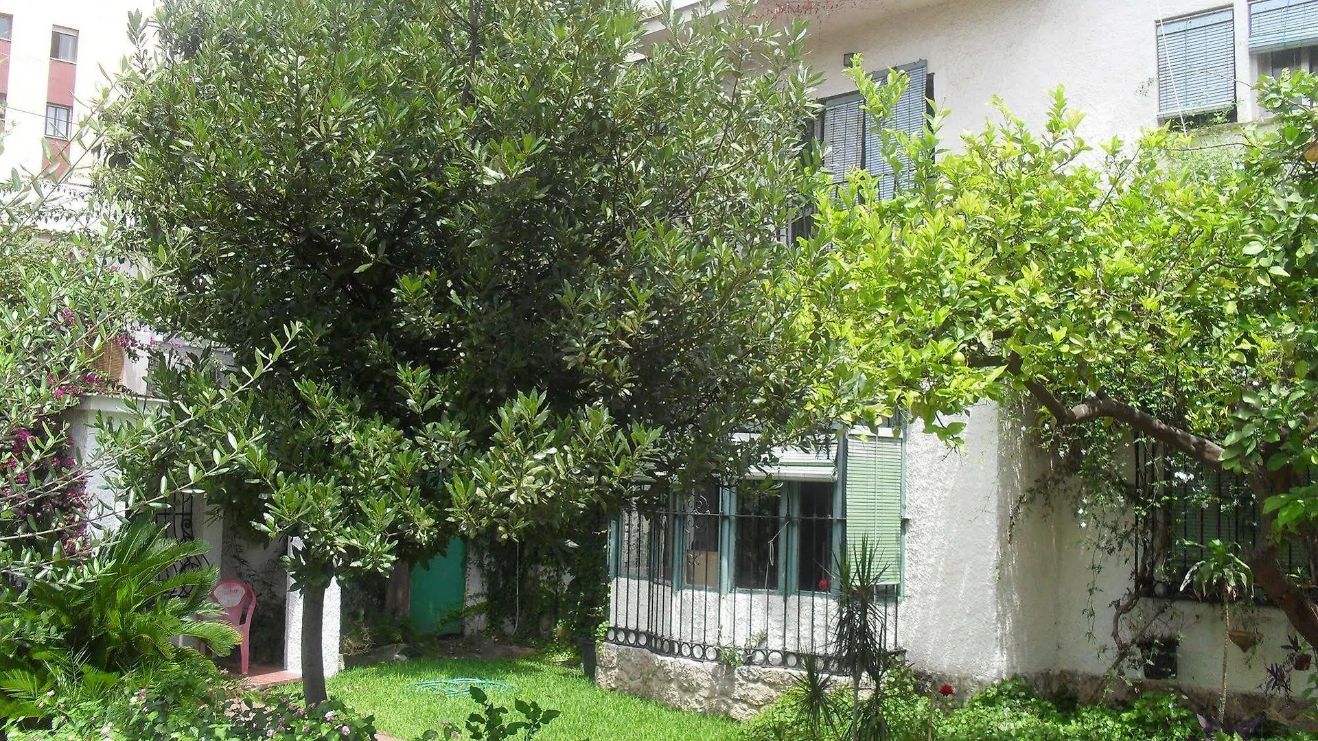 ** Konukevi Escandinavia Torremolinos İspanya