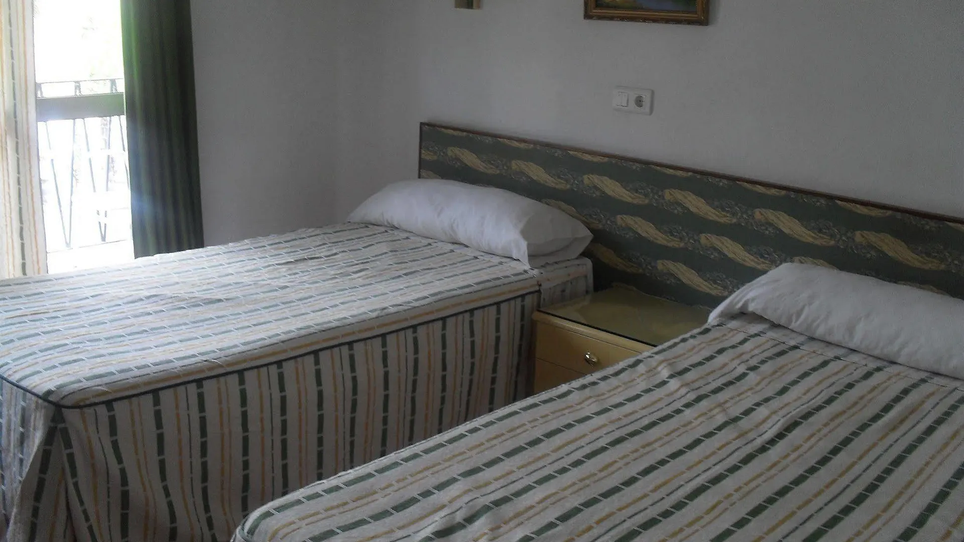 Konukevi Escandinavia Torremolinos