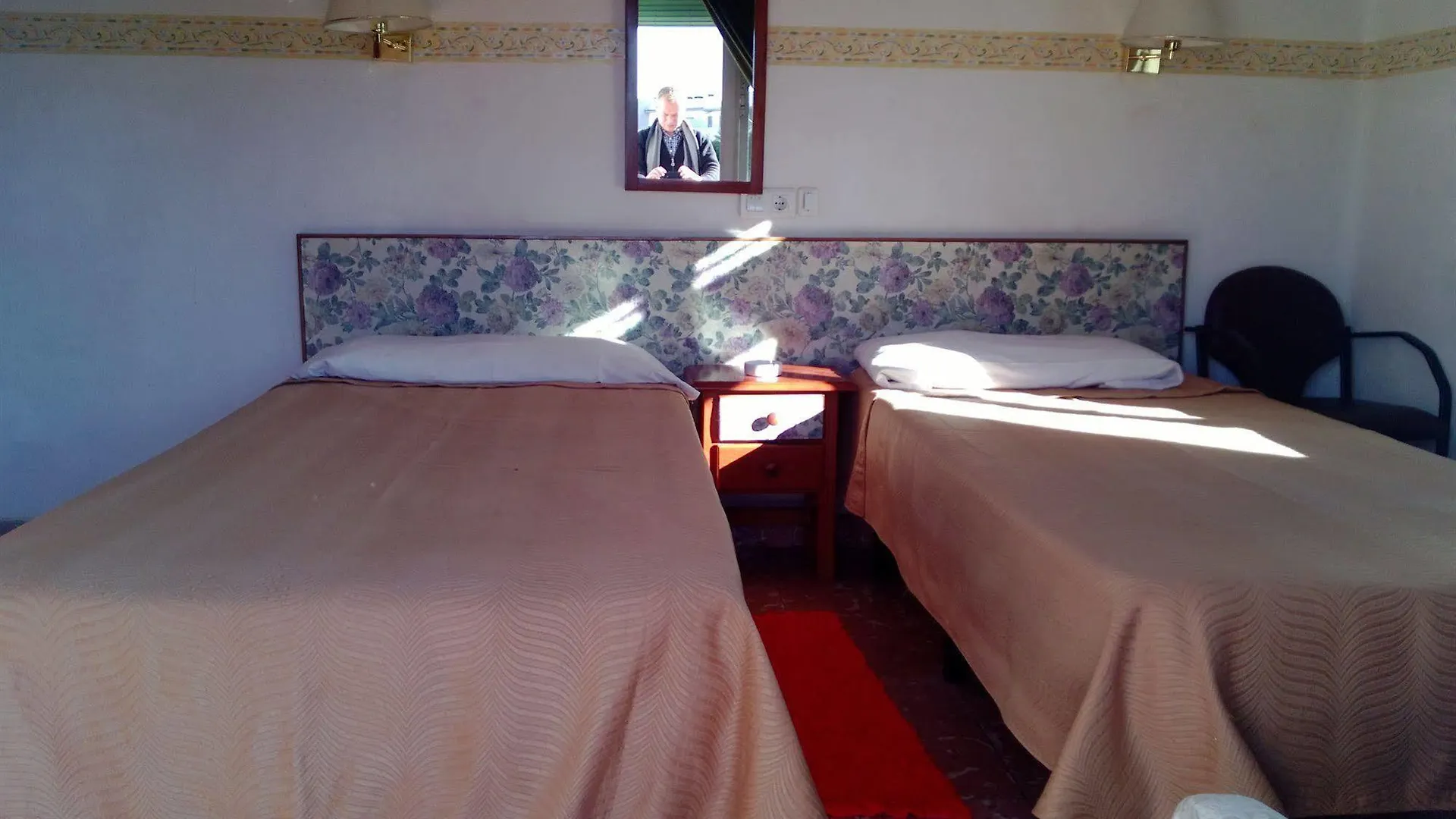 ** Konukevi Escandinavia Torremolinos İspanya