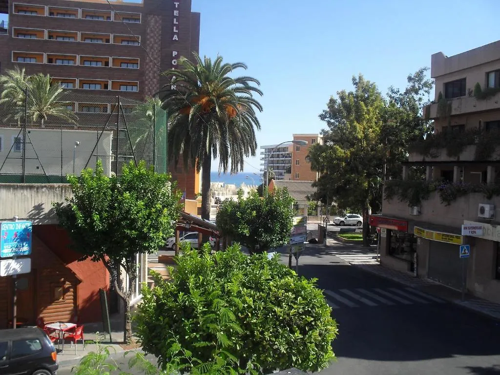 Konukevi Escandinavia Torremolinos