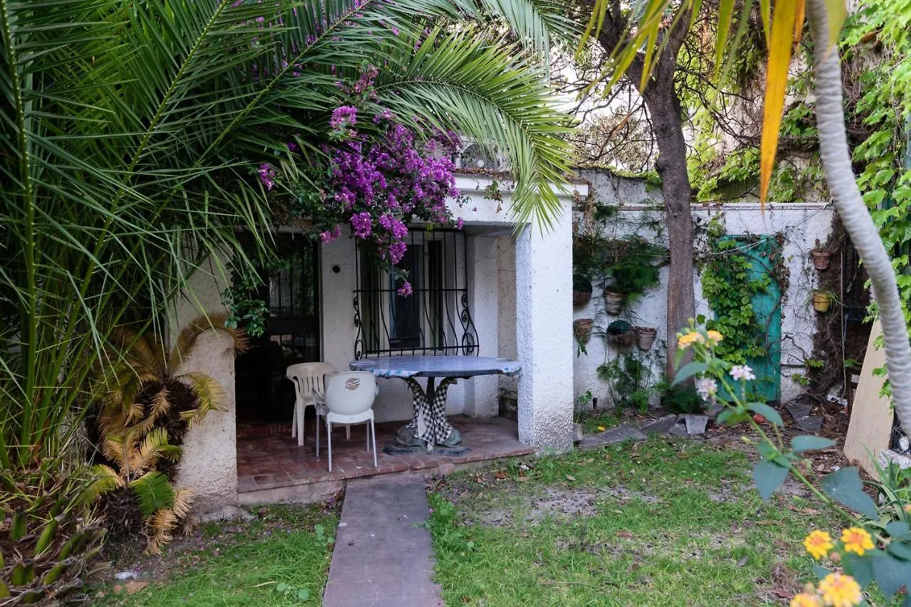 Konukevi Escandinavia Torremolinos