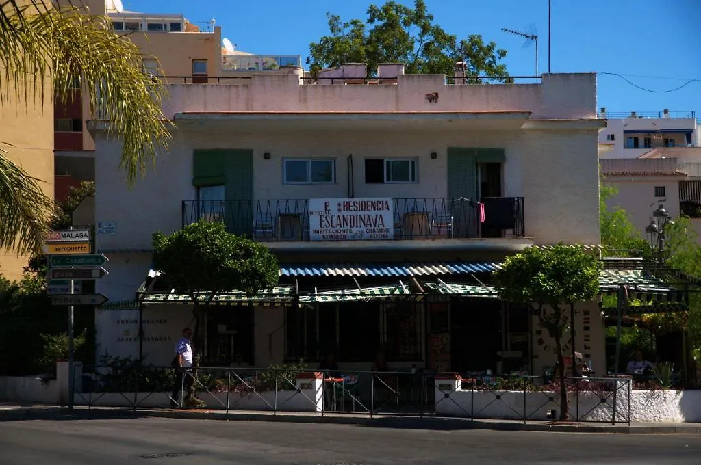 Escandinavia Τορρεμολίνος 2*,  Ισπανία